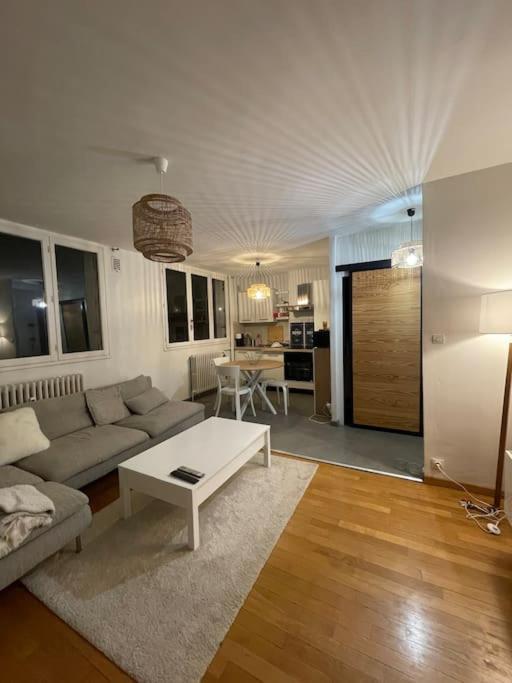 Appartement - Dijon Buitenkant foto