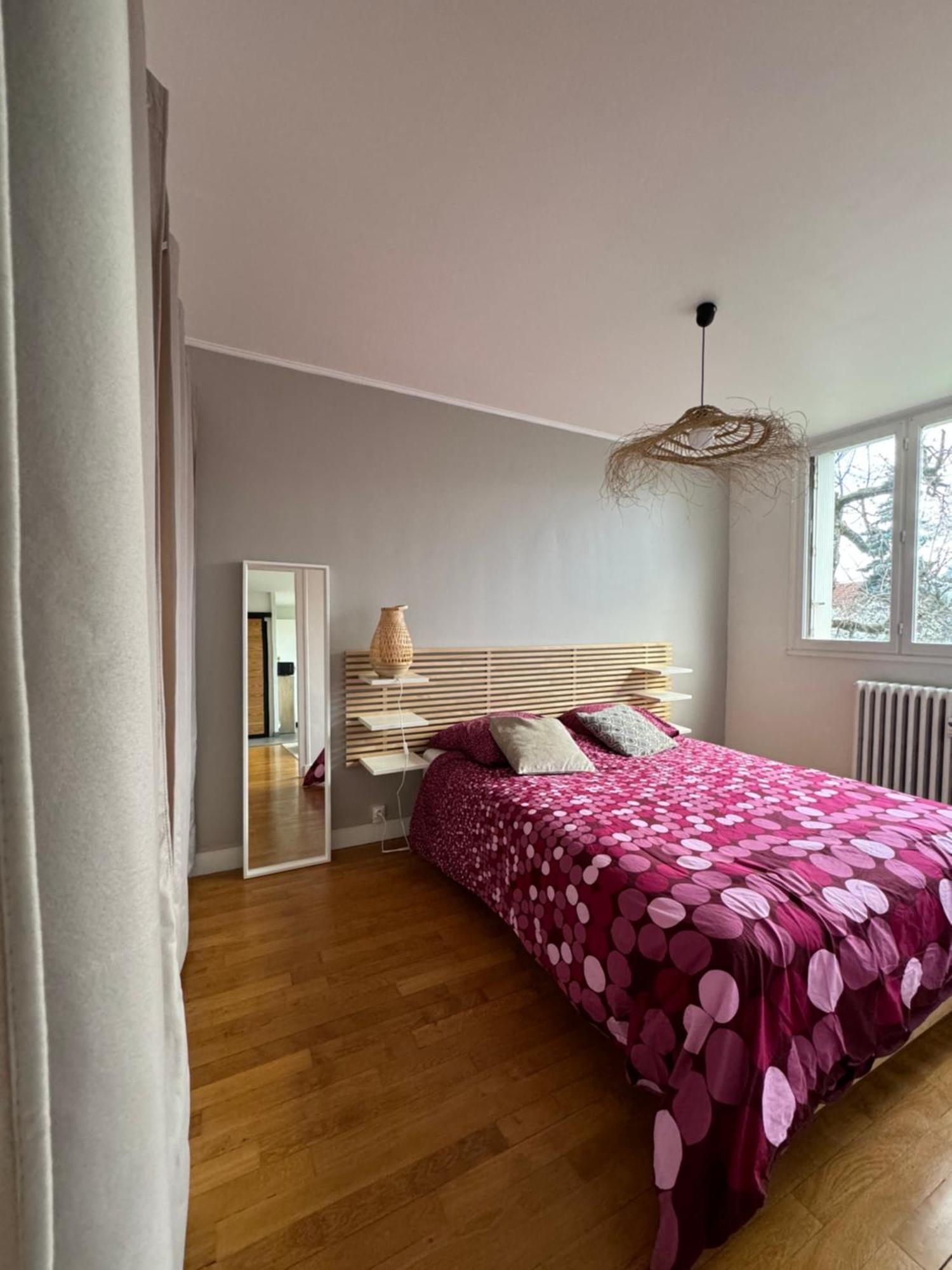 Appartement - Dijon Buitenkant foto