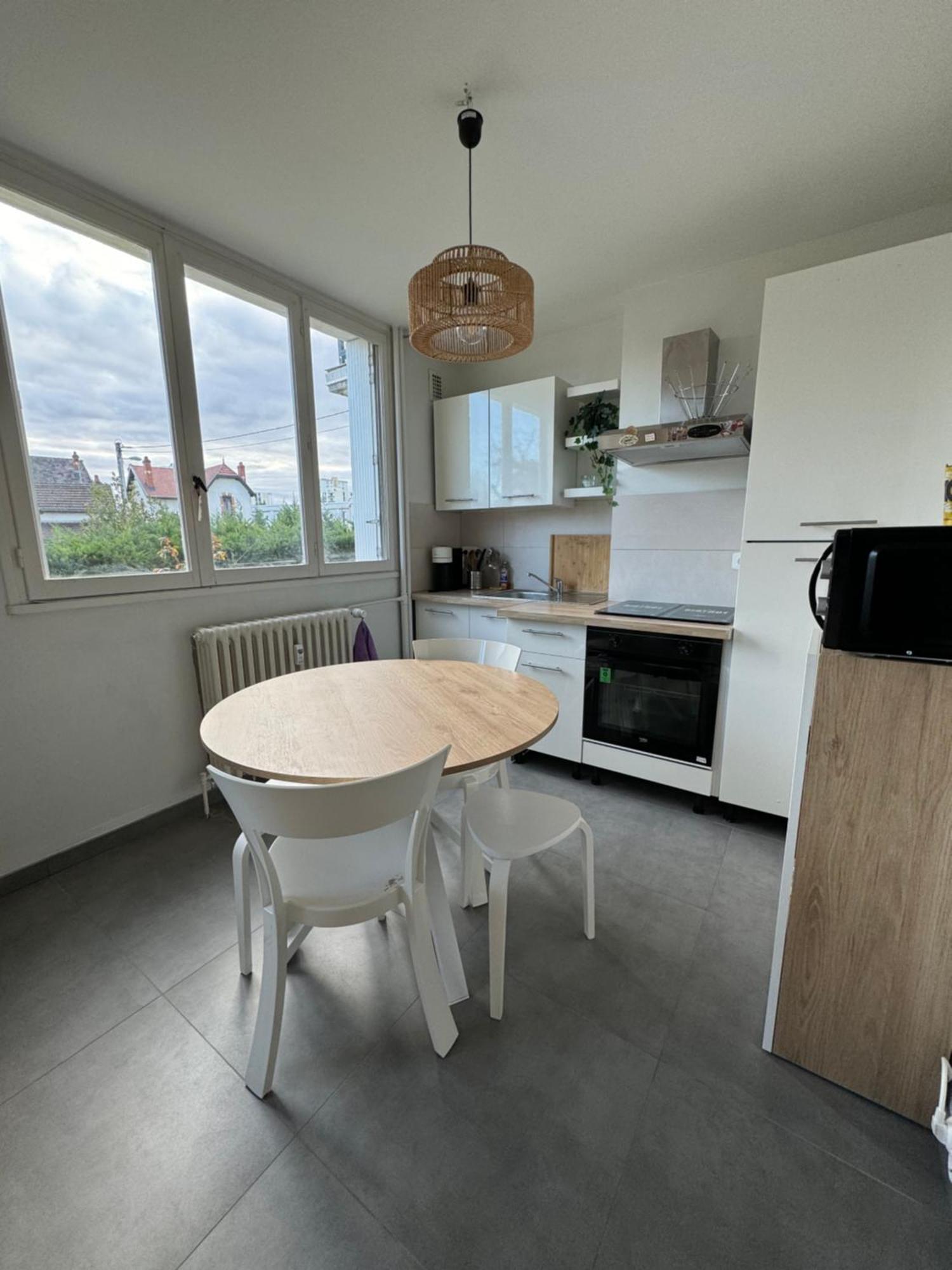 Appartement - Dijon Buitenkant foto